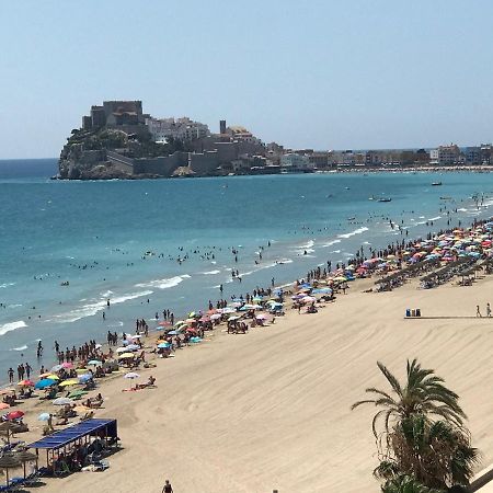 شقة Tarongers 7 Peñíscola المظهر الخارجي الصورة